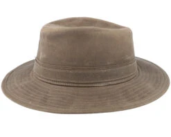 Vintage Wax 1 Brown Traveller - Stetson 6 Vintage Wax 1 Brown Traveller - Stetson -Stetson 4063633107207 3