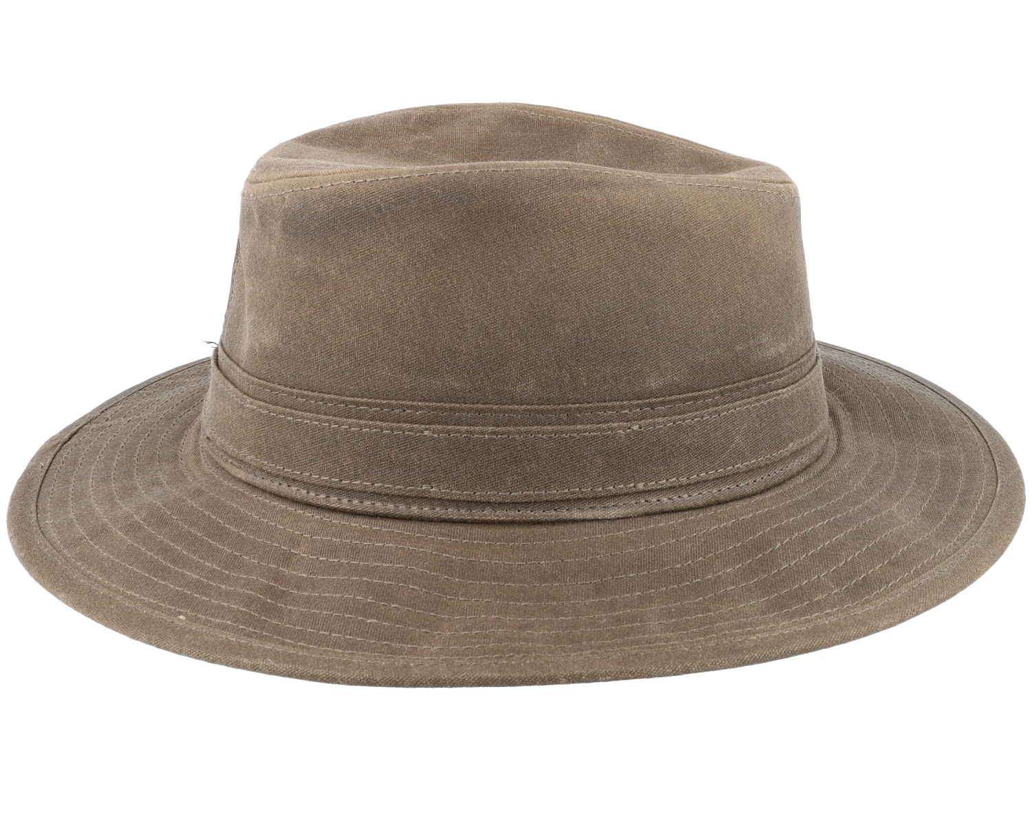 Vintage Wax 1 Brown Traveller - Stetson 3 Vintage Wax 1 Brown Traveller - Stetson - Image 3