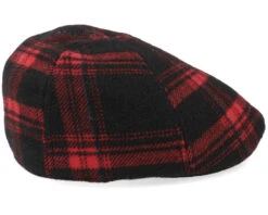Texas Shadow Plaid Flat Cap - Stetson 7 Texas Shadow Plaid Flat Cap - Stetson -Stetson 4063633107429 3