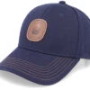 Baseball Cap Off The Beaten Path Navy Adjustable - Stetson