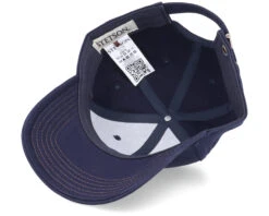 Baseball Cap Off The Beaten Path Navy Adjustable - Stetson 10 Baseball Cap Off The Beaten Path Navy Adjustable - Stetson -Stetson 4063633107764 5
