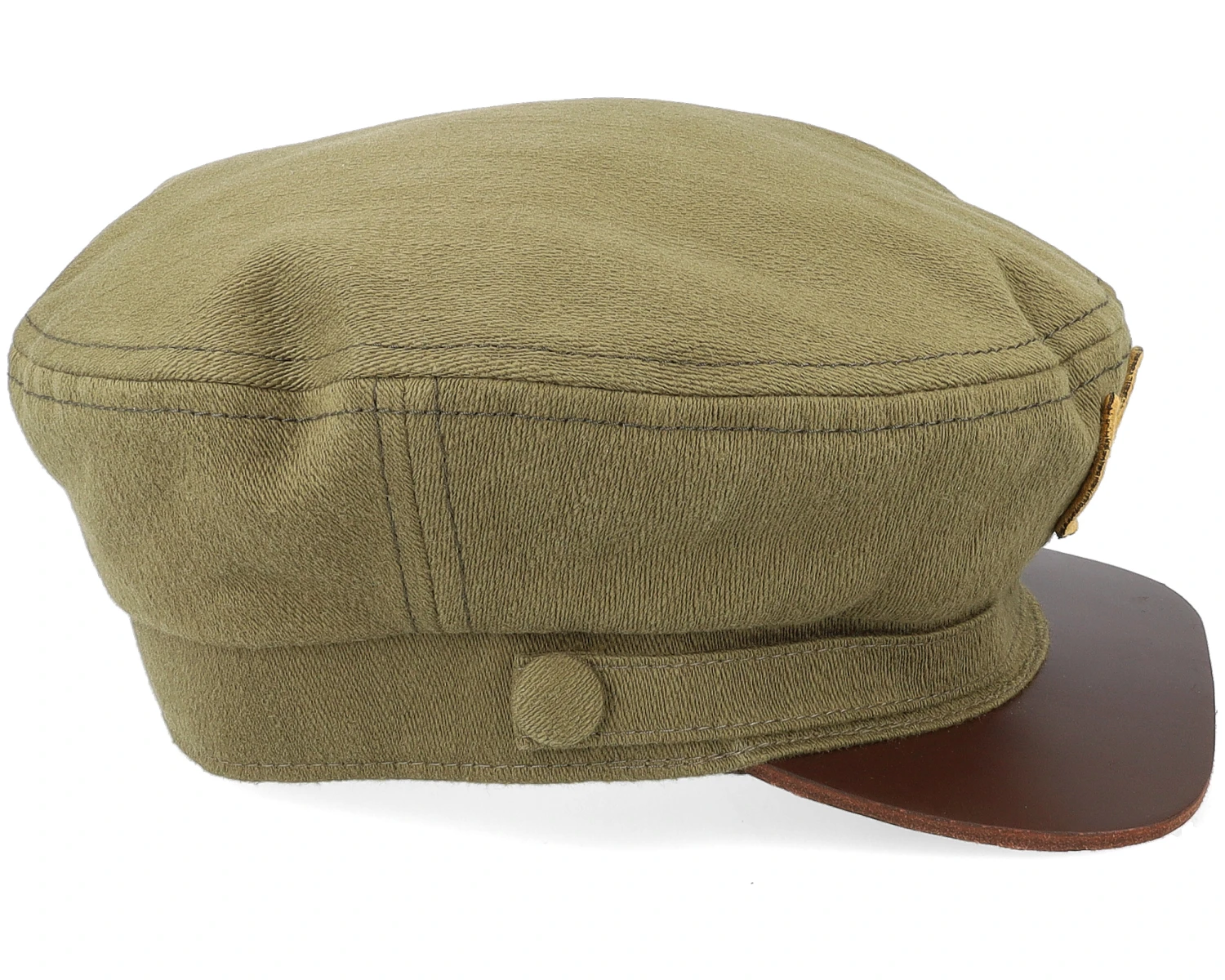 Peabody Cotton Vega Cap - Stetson 4 Peabody Cotton Vega Cap - Stetson - Image 4