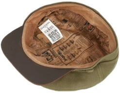 Peabody Cotton Vega Cap - Stetson 11 Peabody Cotton Vega Cap - Stetson -Stetson 4063633110511 6