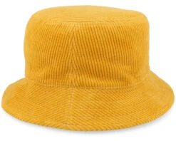 Corderoy Manchester Yellow Bucket - Stetson -Stetson 4063633111570 4