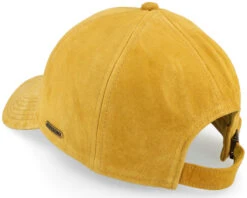 Baseball Pigskin Yellow Adjustable - Stetson -Stetson 4063633111938 3