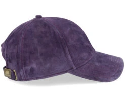 Baseball Pigskin Purple Adjustable - Stetson 9 Baseball Pigskin Purple Adjustable - Stetson -Stetson 4063633111969 4