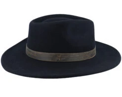 Woolfelt Black Western - Stetson -Stetson 4063633112508 3