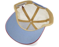 Cool Cats Blue/Red Trucker - Stetson -Stetson 4063633113550 5