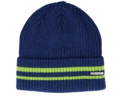 Beanie Wool-24 Royal Blue Cuff - Stetson