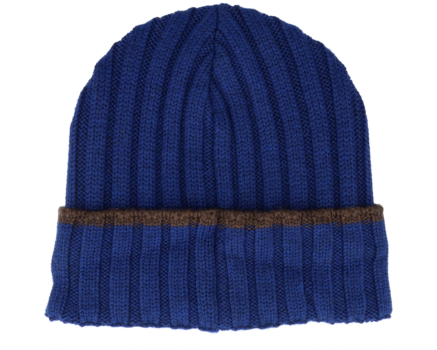 Beanie Merino Wool-26 Royal Cuff - Stetson 2 Beanie Merino Wool-26 Royal Cuff - Stetson - Image 2