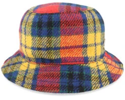 Bucket Harris Tweed Bucket - Stetson 11 Bucket Harris Tweed Bucket - Stetson -Stetson 4063633116209 4