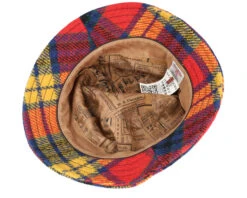 Bucket Harris Tweed Bucket - Stetson 13 Bucket Harris Tweed Bucket - Stetson -Stetson 4063633116209 6