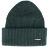 Beanie Wool-4 Green Cuff - Stetson