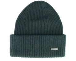 Beanie Wool-4 Green Cuff - Stetson