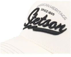 American Heritage Classic White Trucker - Stetson 11 American Heritage Classic White Trucker - Stetson -Stetson 4063633119750 6