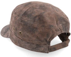 Pigskin Brown Army - Stetson -Stetson 4063633119774 3