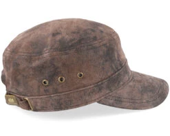 Pigskin Brown Army - Stetson -Stetson 4063633119774 4