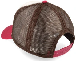 Endurance Red/Black Trucker - Stetson -Stetson 4063633120367 3