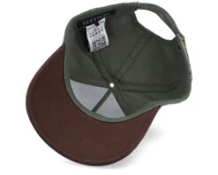 Army Brown/Olive Adjustable - Stetson -Stetson 4063633120398 5