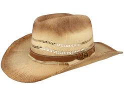 Toyo Brown Western - Stetson