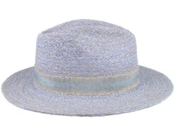 Raffia Blue Traveller - Stetson -Stetson 4063633121838 3