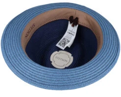 Toyo Blue Trilby - Stetson -Stetson 4063633122095 4