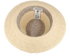 Traveller Raffia Sustainable Beige-55/S - Stetson -Stetson 4063633122828 4