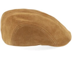 Ivy Cap Calf Split Brown Flat Cap - Stetson 7 Ivy Cap Calf Split Brown Flat Cap - Stetson -Stetson 4063633125447 3