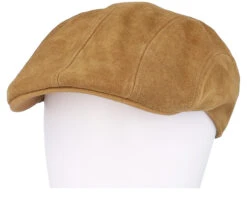 Ivy Cap Calf Split Brown Flat Cap - Stetson 9 Ivy Cap Calf Split Brown Flat Cap - Stetson -Stetson 4063633125447 5
