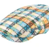 Driver Cap Jacquard Multicolor Flat Cap - Stetson
