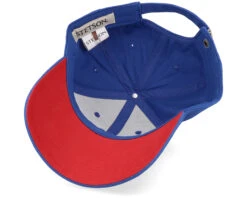 Baseball Cap Camp Blue Adjustable - Stetson -Stetson 4063633125874 5