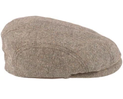 Ivy Cap Donegal Beige Flat Cap - Stetson 7 Ivy Cap Donegal Beige Flat Cap - Stetson -Stetson 4063633127601 3