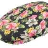 Ivy Cap Cotton Hawaii Print Floral Pattern Flat Cap - Stetson