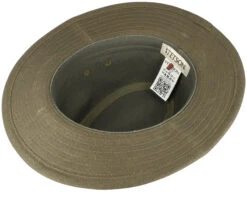 Outdoor Olive Traveller - Stetson -Stetson 4063633130434 4