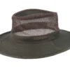 Outdoor Co/Pes Air Brown Traveller - Stetson