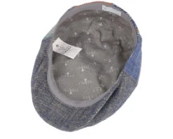 Kent Patchwork By Lierys Patchwork Flat Cap - Stetson -Stetson 4063633130977 4