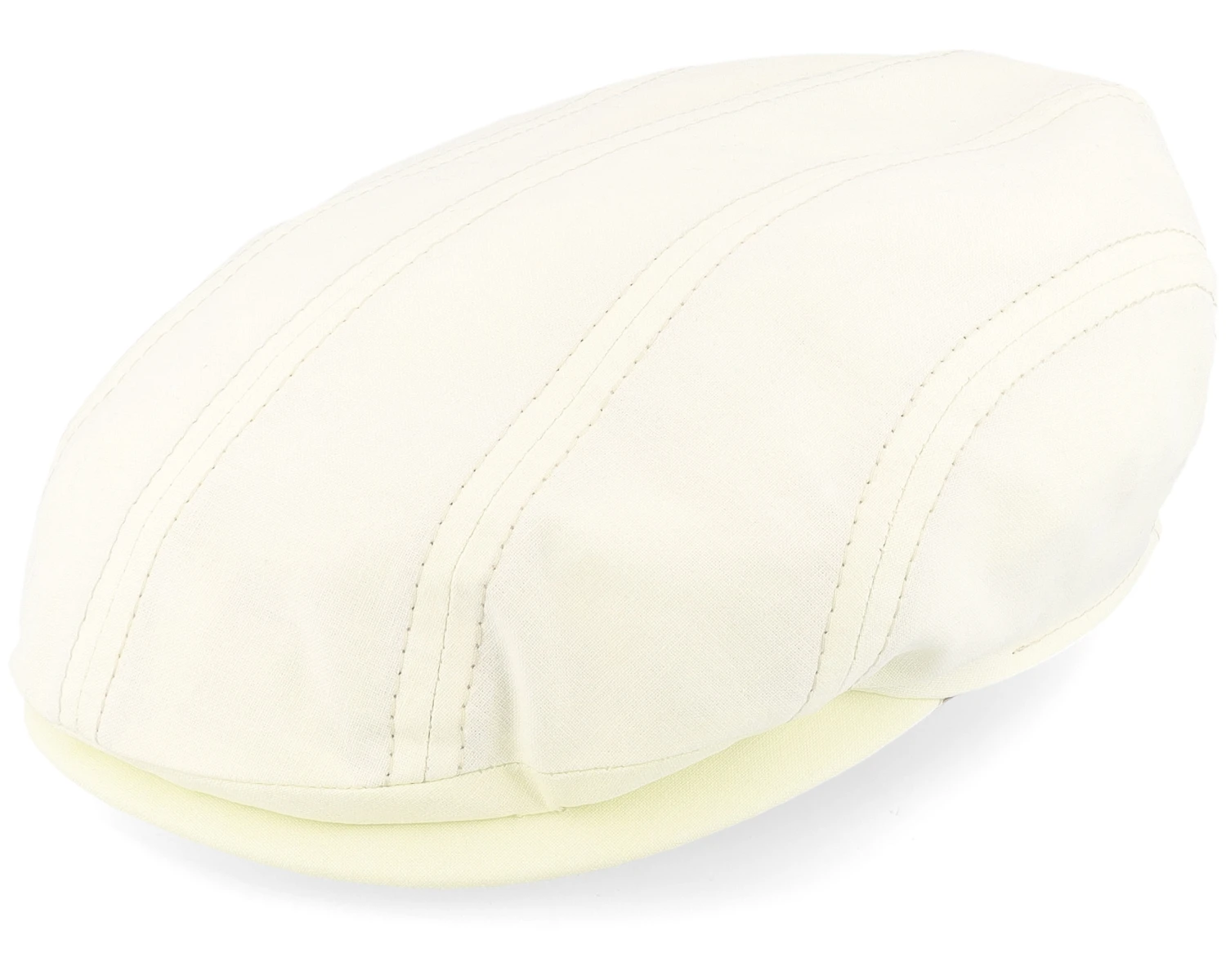 Ivy Cap Organic Cotton Sustainable Yellow Flatcap - Stetson 1 Ivy Cap Organic Cotton Sustainable Yellow Flatcap - Stetson