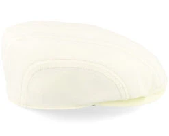 Ivy Cap Organic Cotton Sustainable Yellow Flatcap - Stetson 7 Ivy Cap Organic Cotton Sustainable Yellow Flatcap - Stetson -Stetson 4063633131776 3