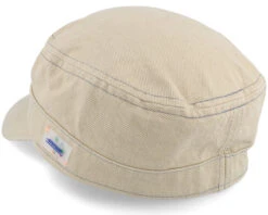Sustainable Cotton Beige Army - Stetson -Stetson 4063633132780 3