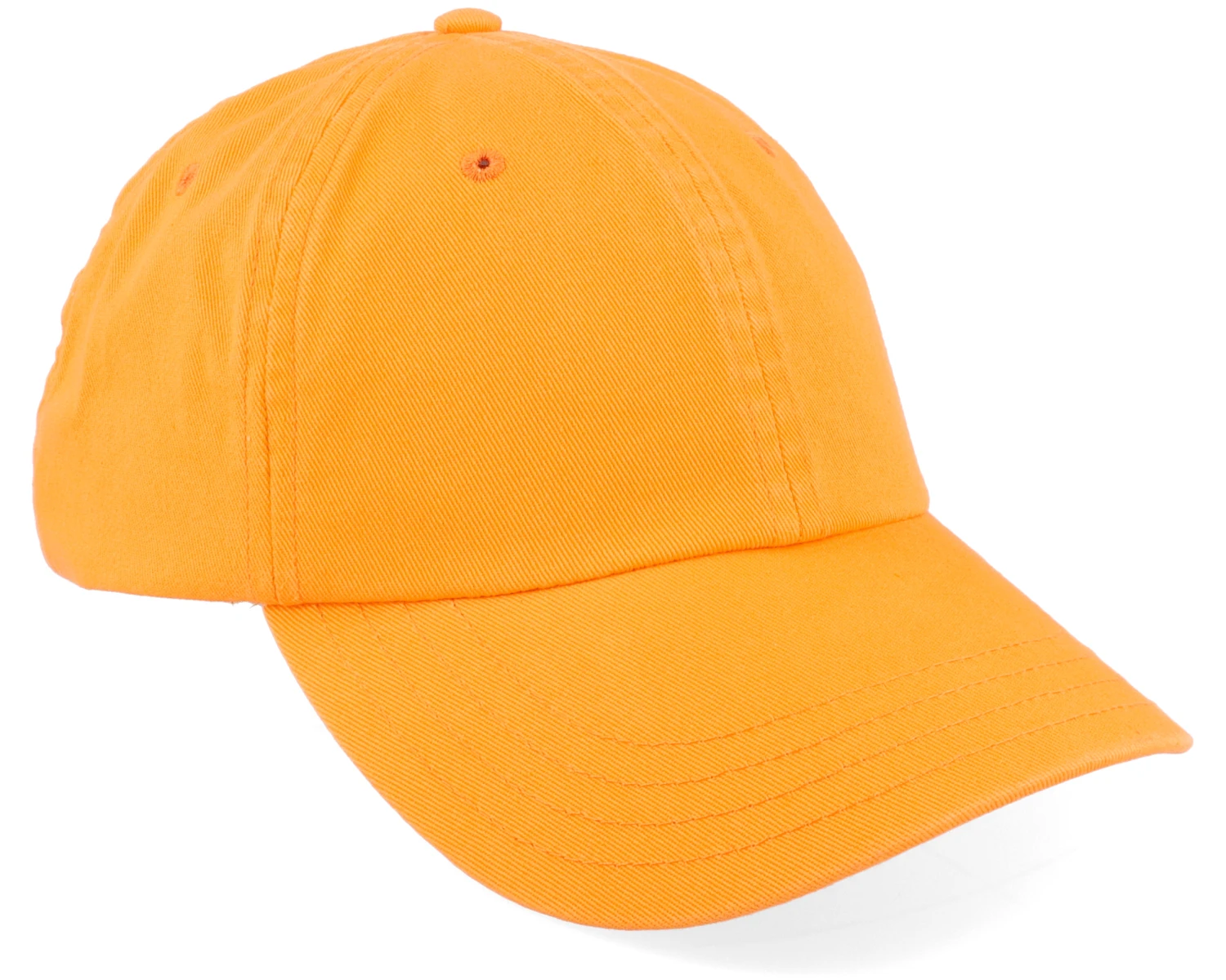 Baseball Cap Cotton Orange-osfa - Stetson 2 Baseball Cap Cotton Orange-osfa - Stetson - Image 2