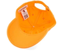 Baseball Cap Cotton Orange-osfa - Stetson 10 Baseball Cap Cotton Orange-osfa - Stetson -Stetson 4063633135286 5