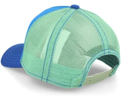 Inspired By Nature Blue/Mint Trucker - Stetson 8 Inspired By Nature Blue/Mint Trucker - Stetson -Stetson 4063633135576 3