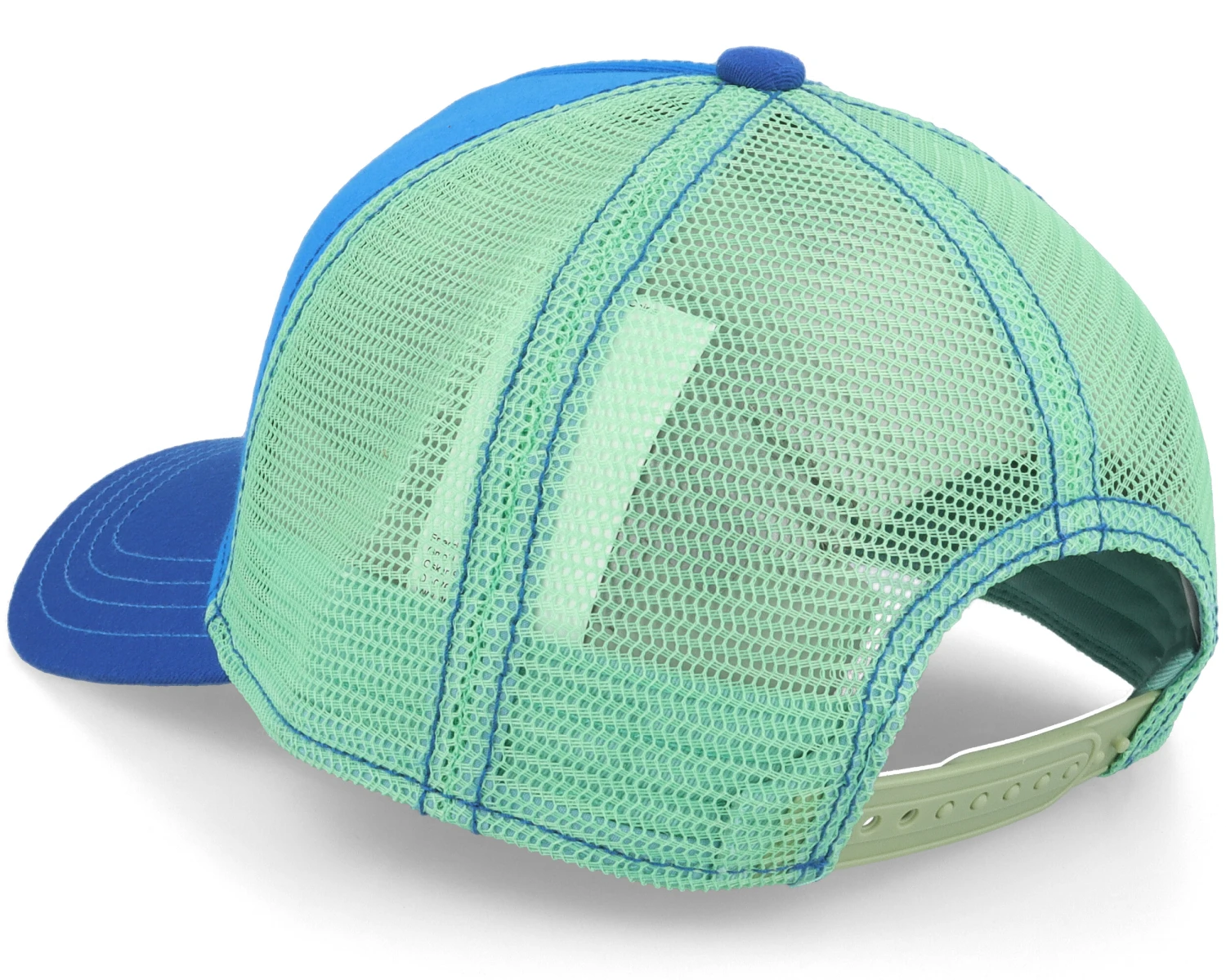 Inspired By Nature Blue/Mint Trucker - Stetson 3 Inspired By Nature Blue/Mint Trucker - Stetson - Image 3
