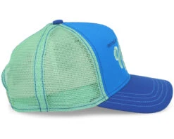 Inspired By Nature Blue/Mint Trucker - Stetson 9 Inspired By Nature Blue/Mint Trucker - Stetson -Stetson 4063633135576 4