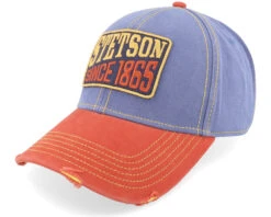 Baseball Since 1865 Vintage Blue/Red Adjustable - Stetson