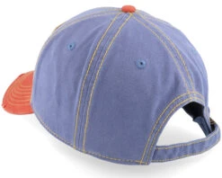 Baseball Since 1865 Vintage Blue/Red Adjustable - Stetson -Stetson 4063633136061 3