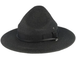 Campaign Hat Toyo Black Traveller - Stetson