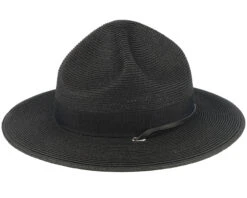 Campaign Hat Toyo Black Traveller - Stetson -Stetson 4063633136658 3