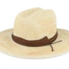 Western Toyo Beige Straw Hat - Stetson