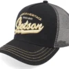 Kids American Heritage Classic Black Trucker - Stetson
